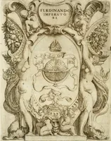 Picture 21 of 286 from Le imprese illvstri : con espositioni et discorsi (1572), leaf 61