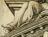 An illustration from Le imprese illvstri : con espositioni et discorsi (1572)