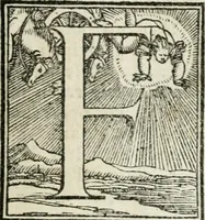 An illustration from Le imprese illvstri : con espositioni et discorsi (1572)