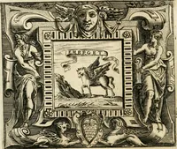Picture 249 of 286 from Le imprese illvstri : con espositioni et discorsi (1572), leaf 625