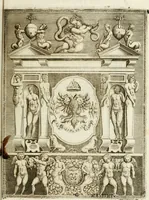 An illustration from Le imprese illvstri : con espositioni et discorsi (1572)