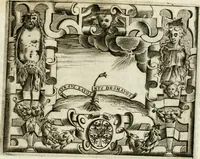 An illustration from Le imprese illvstri : con espositioni et discorsi (1572)