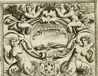 An illustration from Le imprese illvstri : con espositioni et discorsi (1572)