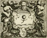 Picture 261 of 286 from Le imprese illvstri : con espositioni et discorsi (1572), leaf 651