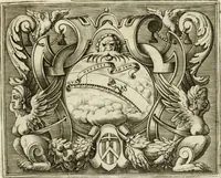 An illustration from Le imprese illvstri : con espositioni et discorsi (1572)