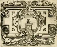 An illustration from Le imprese illvstri : con espositioni et discorsi (1572)