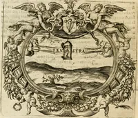 An illustration from Le imprese illvstri : con espositioni et discorsi (1572)