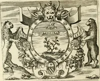 An illustration from Le imprese illvstri : con espositioni et discorsi (1572)