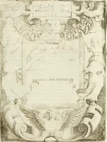 An illustration from Le imprese illvstri : con espositioni et discorsi (1572)