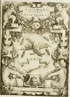 An illustration from Le imprese illvstri : con espositioni et discorsi (1572)