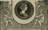 An illustration from Illvstrivm imagines (1517)