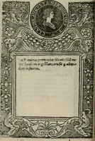 An illustration from Illvstrivm imagines (1517)