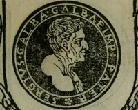 An illustration from Illvstrivm imagines (1517)