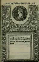 An illustration from Illvstrivm imagines (1517)