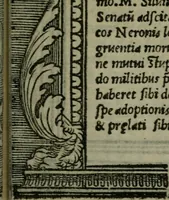 An illustration from Illvstrivm imagines (1517)
