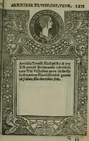 An illustration from Illvstrivm imagines (1517)