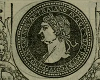 An illustration from Illvstrivm imagines (1517)