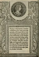 An illustration from Illvstrivm imagines (1517)