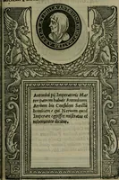 An illustration from Illvstrivm imagines (1517)