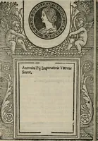 An illustration from Illvstrivm imagines (1517)