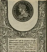 An illustration from Illvstrivm imagines (1517)