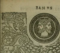 An illustration from Illvstrivm imagines (1517)