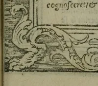 An illustration from Illvstrivm imagines (1517)