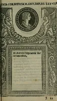 An illustration from Illvstrivm imagines (1517)