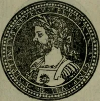 An illustration from Illvstrivm imagines (1517)