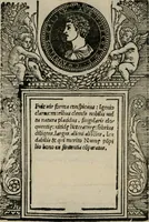 An illustration from Illvstrivm imagines (1517)