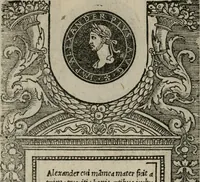 An illustration from Illvstrivm imagines (1517)