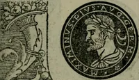 An illustration from Illvstrivm imagines (1517)