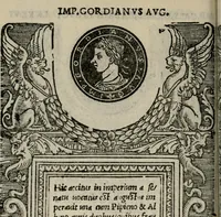 An illustration from Illvstrivm imagines (1517)