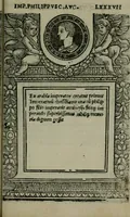 An illustration from Illvstrivm imagines (1517)