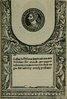 An illustration from Illvstrivm imagines (1517)