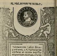 An illustration from Illvstrivm imagines (1517)