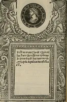 An illustration from Illvstrivm imagines (1517)