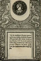 An illustration from Illvstrivm imagines (1517)
