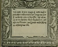 An illustration from Illvstrivm imagines (1517)
