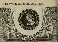 An illustration from Illvstrivm imagines (1517)