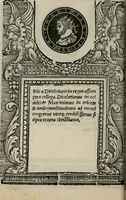 An illustration from Illvstrivm imagines (1517)