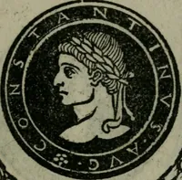 An illustration from Illvstrivm imagines (1517)