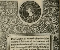 An illustration from Illvstrivm imagines (1517)