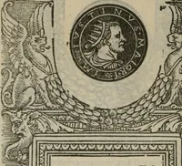 An illustration from Illvstrivm imagines (1517)