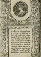 An illustration from Illvstrivm imagines (1517)
