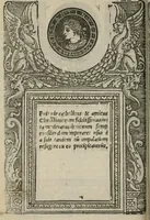 An illustration from Illvstrivm imagines (1517)