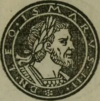 An illustration from Illvstrivm imagines (1517)