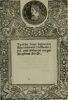 An illustration from Illvstrivm imagines (1517)