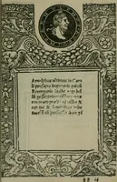 An illustration from Illvstrivm imagines (1517)