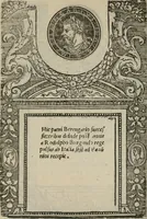 An illustration from Illvstrivm imagines (1517)